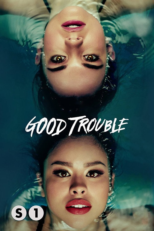Good Trouble Posteri