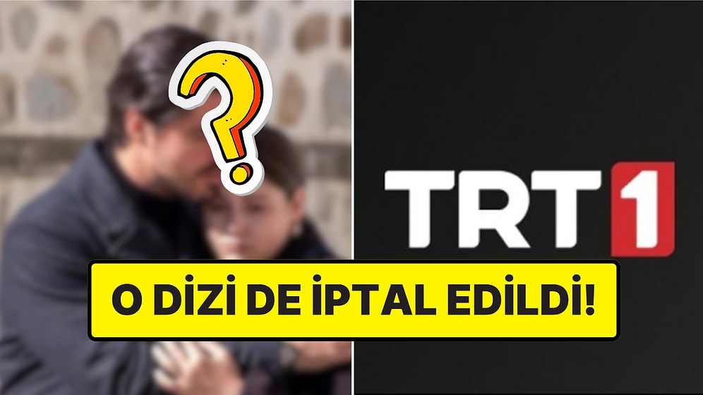 TRT'den Saatler Kala İptal Kararı! Sevilen Dizinin Yeni Bölümü Yayınlanmayacak