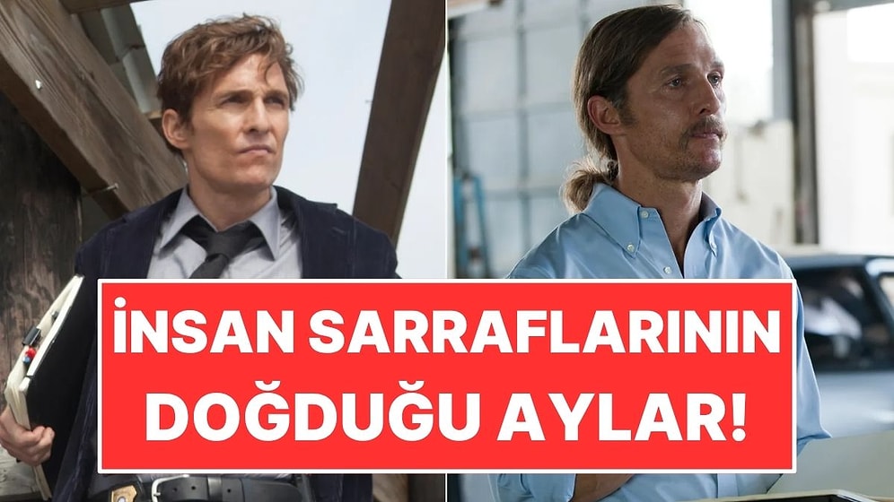 Astrolojiye Göre İnsan Sarrafı Olan İnsanların Doğduğu 3 Ay