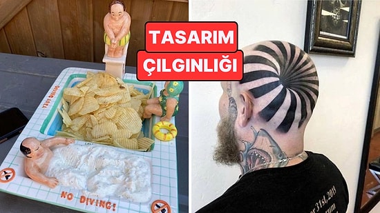 Hangi Kafayla Yapıldıklarını Anlayamasak da Görenlerin Gözlerini Kanatmaya Ant İçmiş 13 Tasarım