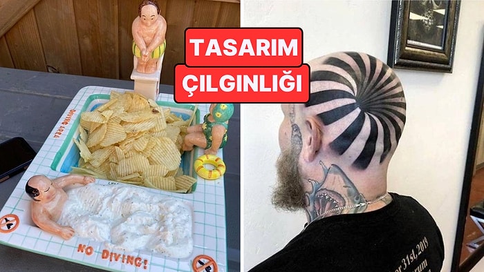 Hangi Kafayla Yapıldıklarını Anlayamasak da Görenlerin Gözlerini Kanatmaya Ant İçmiş 13 Tasarım
