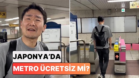 Japon İçerik Üreticisi Masataka Kobayashi Japonya’yı Gezenlerin Verdiği Yanlış Bilgiyi Düzeltti