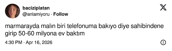 Pek iyi bir fikir değil gibi.