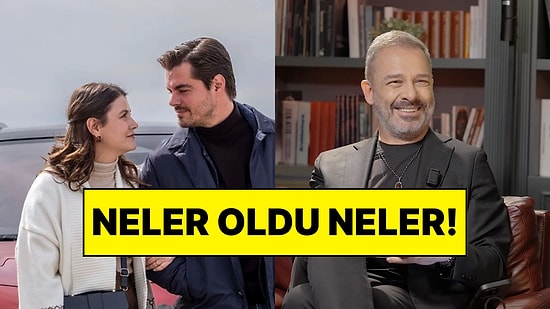 İptal Olan Dizilerden Kızılcık Şerbeti’nin Yeni Oyuncusuna TV Dünyasında Bugün Yaşananlar