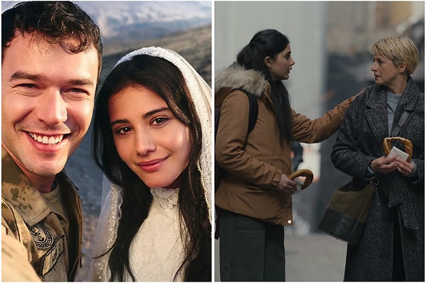 Aytaç Şaşmaz’la başrolü paylaşan Helin Kandemir yeni rolü Dicle ile beğenileri toplamaya devam ediyor.