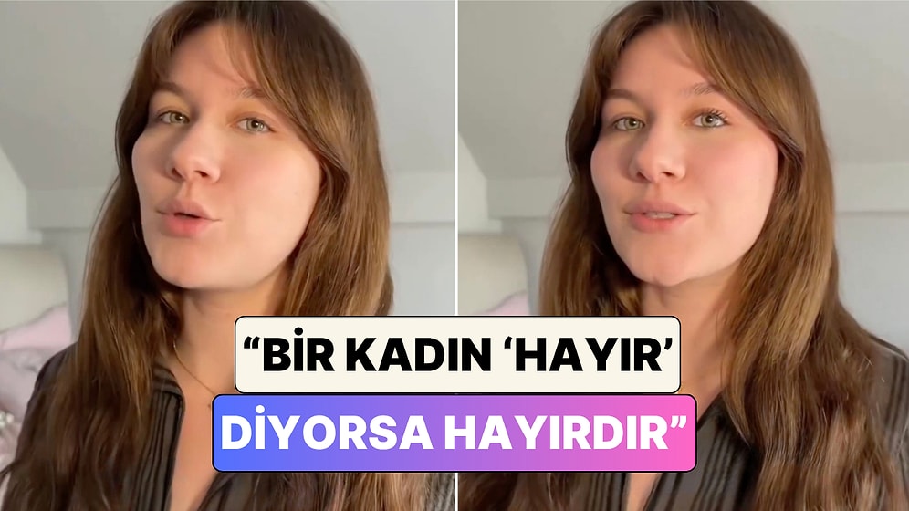 İçerik Üreticisi Doğa Özdaş Gelecekteki Oğluna Öğreteceği Şeyleri Sıraladı