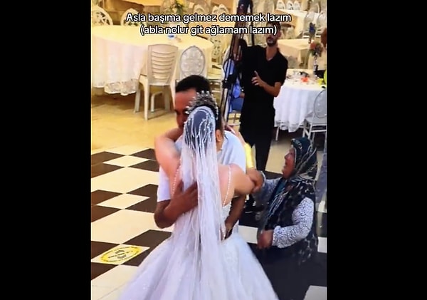 "Asla başıma gelmez dememek lazım"