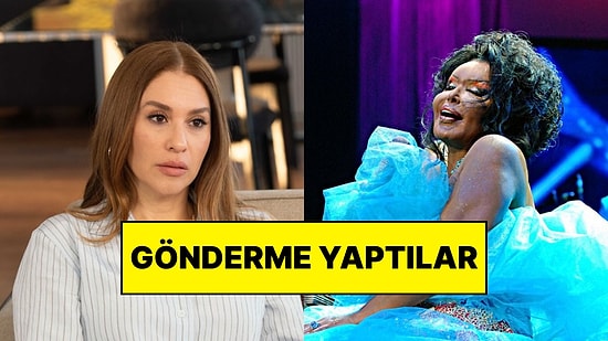 Kızılcık Şerbeti Dizisinde Bülent Ersoy’un Unutulmaz Sözlerine Gönderme Yapıldı
