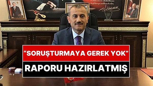 Eski Vali Tuncay Sonel'in Bir Zamanlar Yaptığı Usulsüzlük