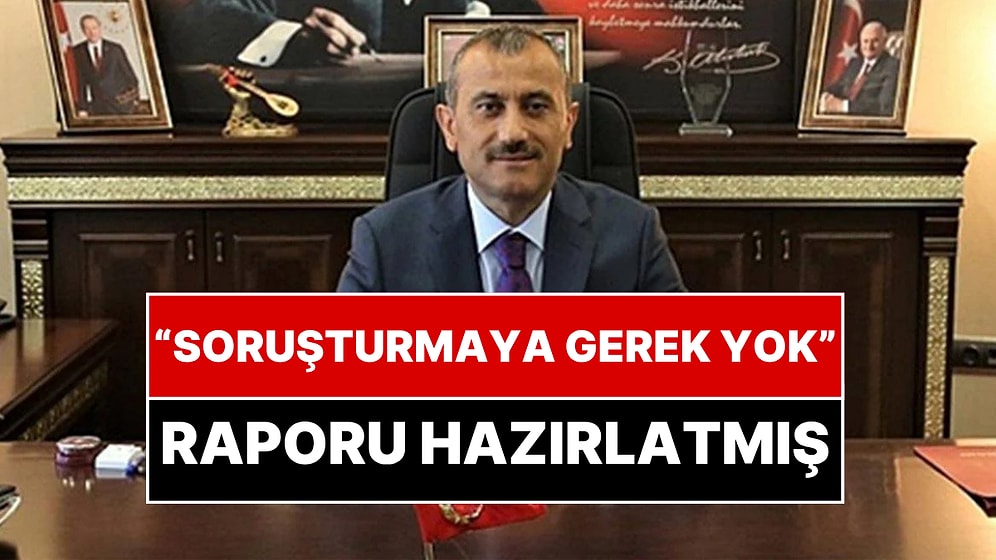 Gülistan Doku Davasında Gözaltında Olan Eski Vali Tuncay Sonel’in Bir Zamanlar Yaptığı Usulsüzlük