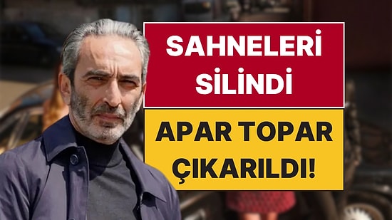 Diziden Ayrılmamış, Çıkarılmış! Fırat Tanış'ın Delikanlı'dan Çıkarılma Nedeni Belli Oldu