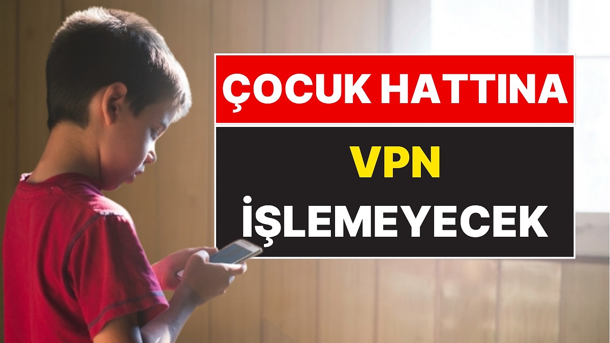 Okul Saldırılarının Ardından BTK Harekete Geçti: 18 Yaş Altına Özel ‘Çocuk Hattı’ Geliyor!
