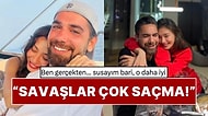 44 Yaşına Giren Kadir Doğulu'nun "Savaşmayın, Sevişin" Temalı Konuşması Dumura Uğrattı