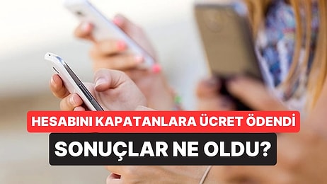 Stanford Üniversitesi'nden Sosyal Medya Deneyi: 36 Bin Kişi Hesaplarını Devre Dışı Bıraktı