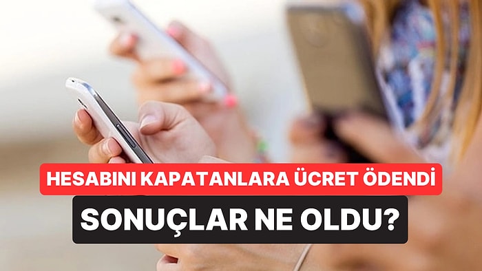 Stanford Üniversitesi'nden Sosyal Medya Deneyi: 36 Bin Kişi Hesaplarını Devre Dışı Bıraktı