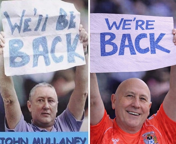 Bu sonuçla puanını 86’ya yükselten Coventry, en yakın rakiplerinden Millwall ile arasındaki farkı 13 puana çıkararak ilk iki sırayı matematiksel olarak garantiledi.