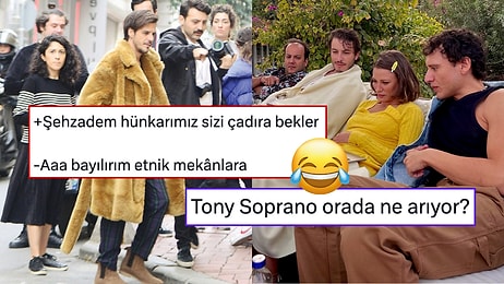 Televizyon Dünyasıyla İlgili Attıkları Komik Tweetlerle Hafta Boyunca Güldüren Kullanıcılar