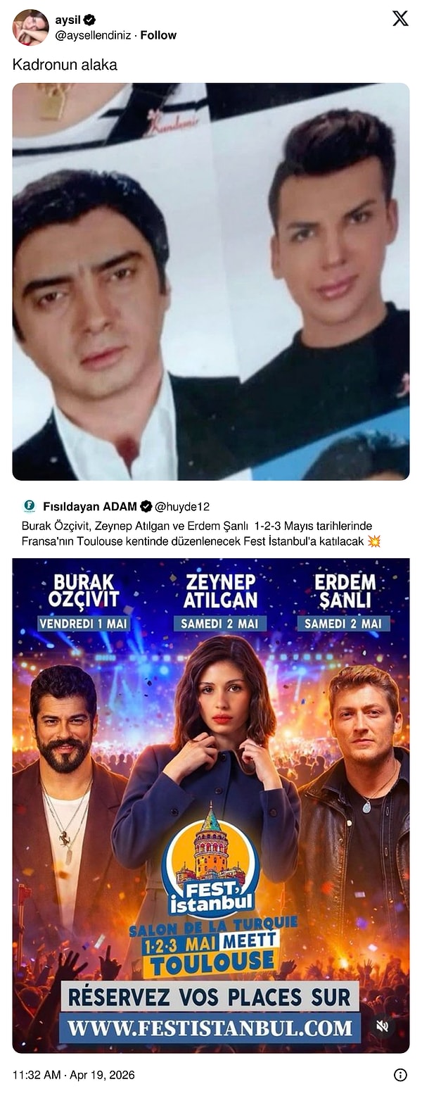 11. Haftaya görüşmek üzere!