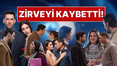 8 Dizi Birden İptal Edildi, Lider Değişti: Haftanın En Çok İzlenen Kanalı Belli Oldu