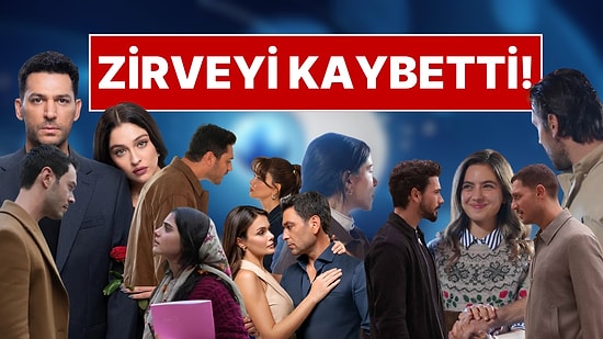 8 Dizi Birden İptal Edildi, Lider Değişti: Haftanın En Çok İzlenen Kanalı Belli Oldu