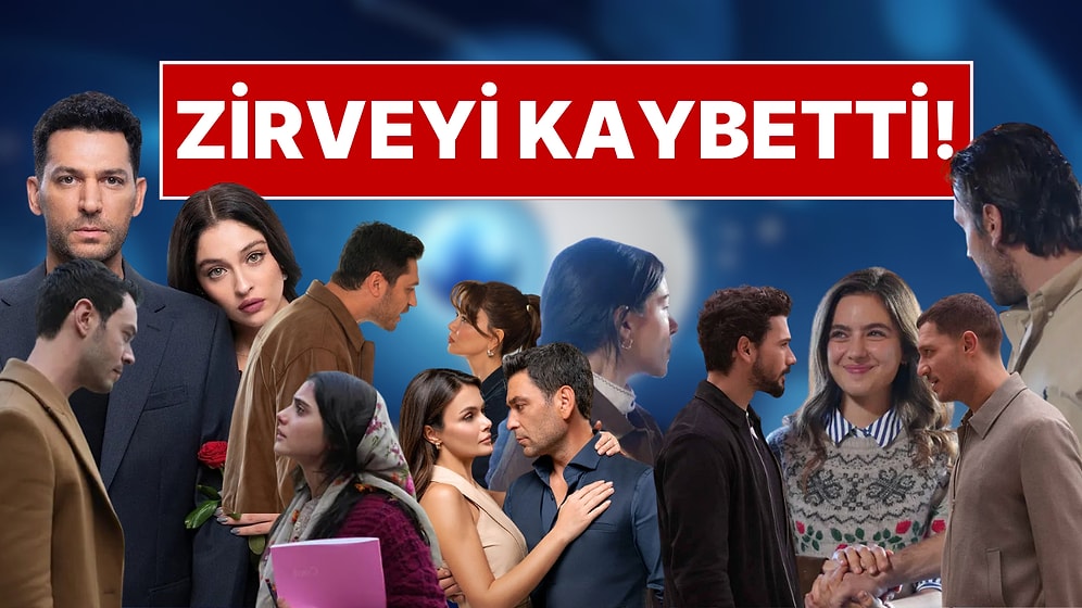 8 Dizi Birden İptal Edildi, Lider Değişti: Haftanın En Çok İzlenen Kanalı Belli Oldu