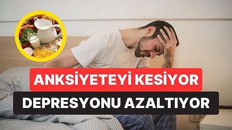 Ruh Haline İyi Gelen Besinler Açıklandı