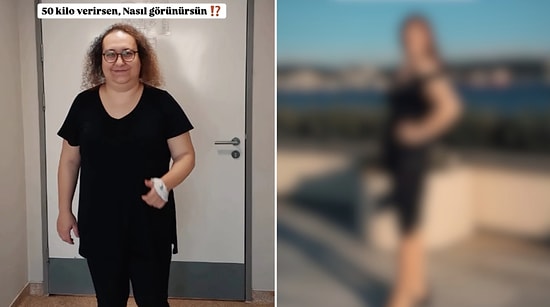 You Won’t Believe It’s the Same Person! See This Woman’s Stunning Weight Loss Before and After Results