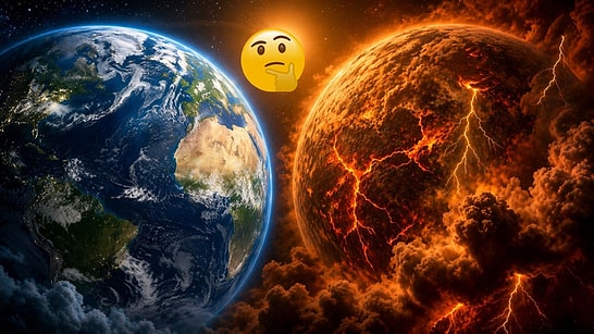 Earth’s Twin No More: The Terrifying Secrets Behind the Hellish Evolution of Venus