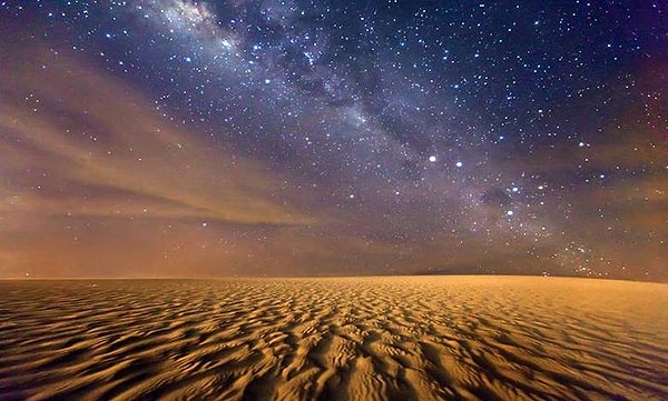 How Many Grains of Sand are There on Earth?