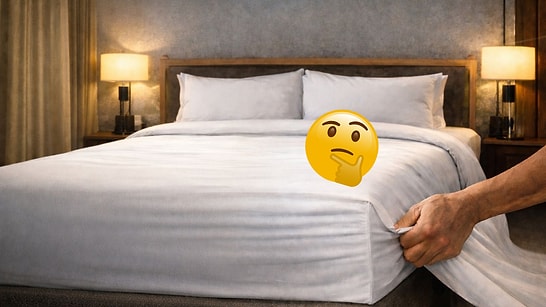 The Secret Behind the Crispness: Why Hotel Bed Sheets Are Always Tightly Tucked
