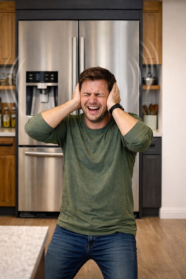 Caution! These Sounds Could Be Indicating a Malfunction