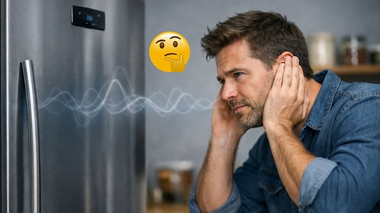Trouble in the Kitchen: What It Means if Your Fridge Sounds Like a Construction Site