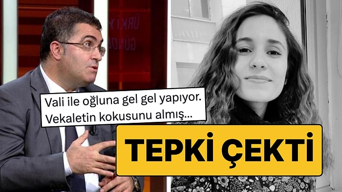 Avukat Ersan Şen'in "Somut Delil" Paylaşımı Tepki Çekti: "Gülistan Doku İçin İstiyor"