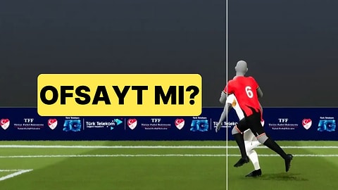 Gençlerbirliği - Galatasaray Maçına Damga Vuran Ofsayt Kararını Eski Hakemler Yorumladı