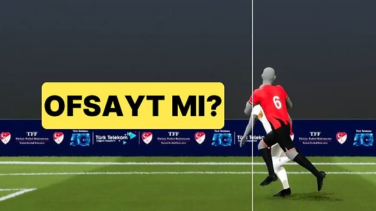 Gençlerbirliği - Galatasaray Maçına Damga Vuran Ofsayt Kararını Eski Hakemler Yorumladı