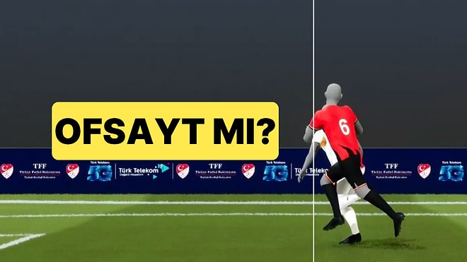 Gençlerbirliği - Galatasaray Maçına Damga Vuran Ofsayt Kararını Eski Hakemler Yorumladı