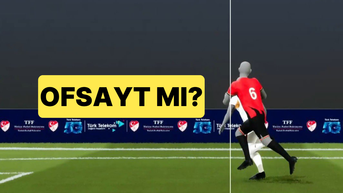 Gençlerbirliği - Galatasaray Maçına Damga Vuran Ofsayt Kararını Eski Hakemler Yorumladı