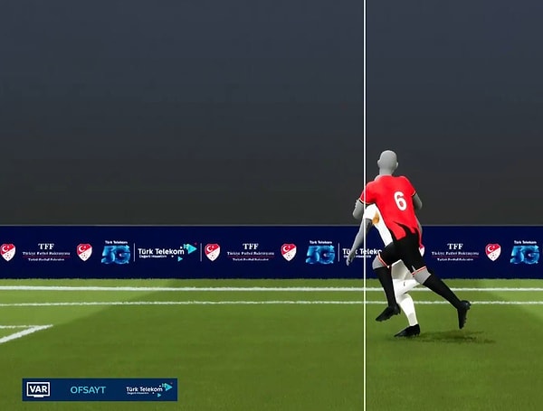 beIN Sports'taki Trio programı yorumcuları maçın hakemini ve VAR ekibini  eleştirdi: