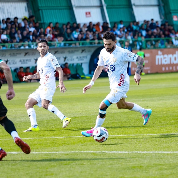 Şampiyonluk Bodrum'da geldi.