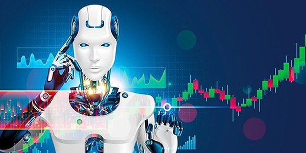 Dev robotlarla yarışıyoruz.