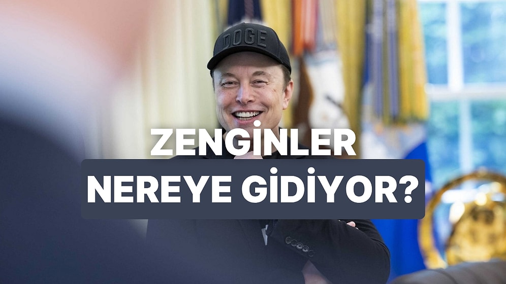 Dr. Hakan Özerol Anlatıyor: Dünyanın En Zenginleri Neden Yer Değiştiriyorlar? Nereye Gidiyorlar?