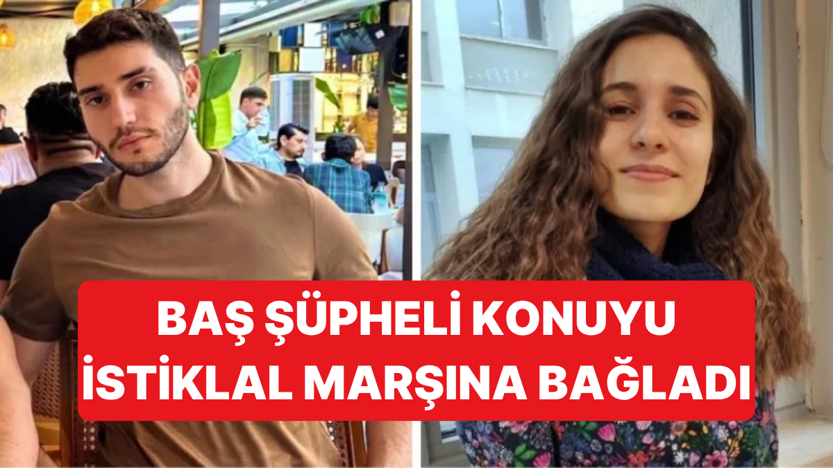 Baş Şüpheli Mustafa Türkay Günay'dan Pişkin Savunma: "Sınavlarıma Hazırlanmam Lazım"