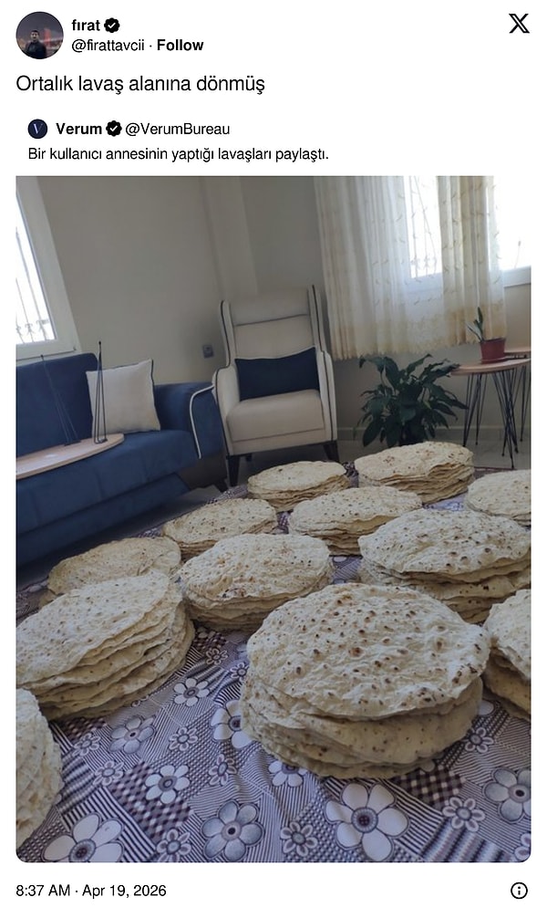 Her zaman güldürmeyi başaran o tweet.