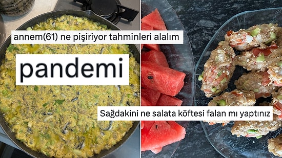 Yemeklerle İlgili Paylaşımlarıyla Hepimizi Mizaha Doyuran Kişilerden Haftanın En Komik Yemek Tweetleri