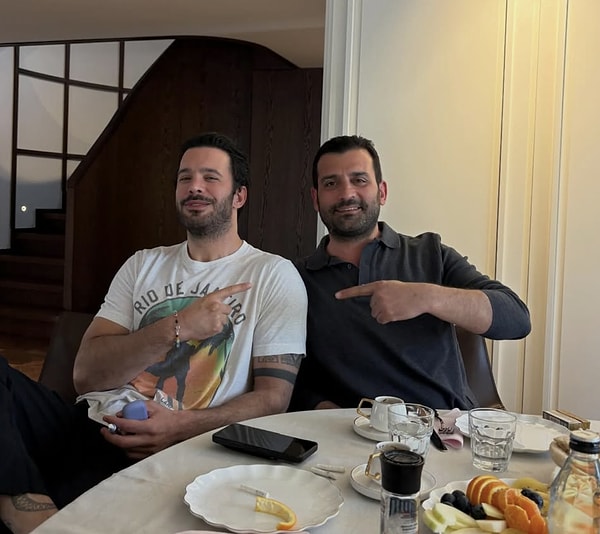 Tüm bunların ardından geçtiğimiz saatlerde ise bambaşka bir gelişme yaşandı.