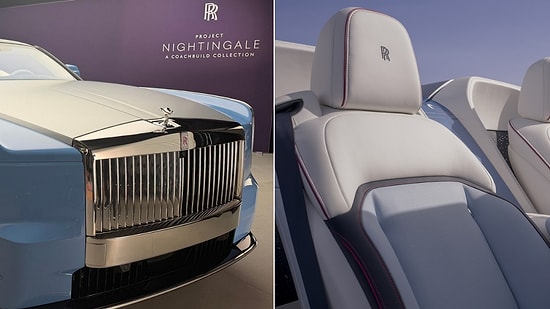 Rolls-Royce Unveils Its Electric Model That You’ll Fall in Love With at First Sight