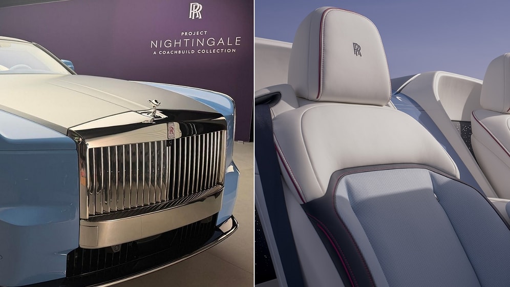 Rolls-Royce Unveils Its Electric Model That You’ll Fall in Love With at First Sight