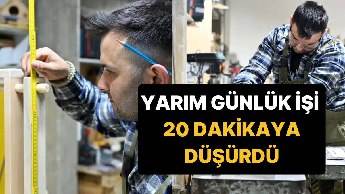 Ustaların "Uğraşamam" Deyip Geri Çevirdiği Fikre Dünya Hayran Kaldı: Birçok Ülkeden Talep Var!