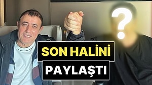 Hastane Ziyaretine Giden Mahmut Tuncer, İbrahim Tatlıses'in Son Halini Paylaştı!
