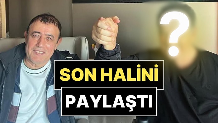 Hastane Ziyaretine Giden Mahmut Tuncer, İbrahim Tatlıses'in Son Halini Paylaştı!